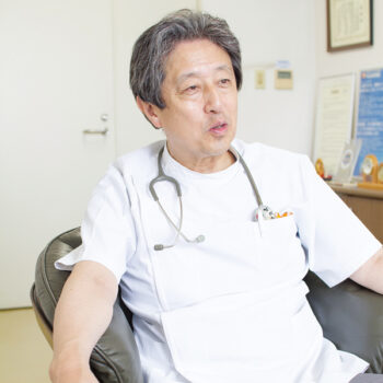 医療生協さいたま生活協同組合 埼玉協同病院　増田　剛 院長