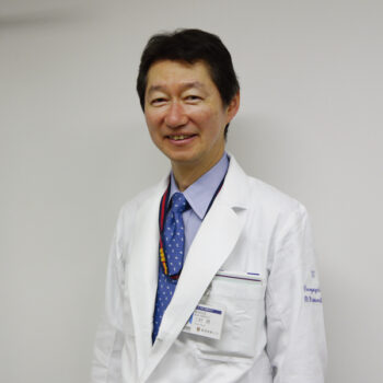 慶應義塾大学病院 副病院長 / 慶應義塾大学医学部 精神・神経科学教室　三村　將 教授