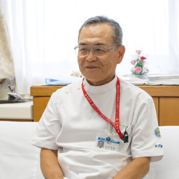 聖マリアンナ医科大学横浜市西部病院　田口 芳雄 病院長
