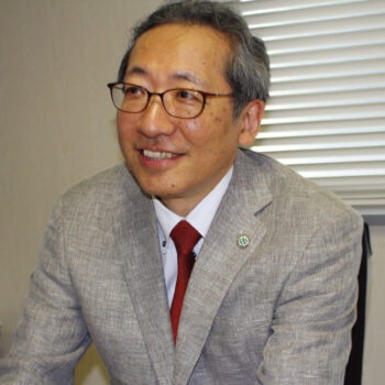 医療法人愛精会 あいせい紀年病院　森　隆夫 理事長