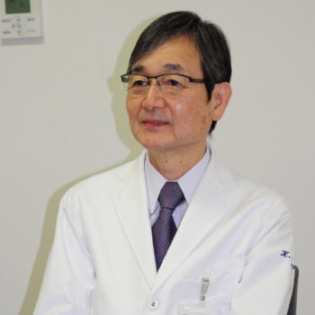 特定医療法人衆済会 増子記念病院　両角 國男 理事長・院長