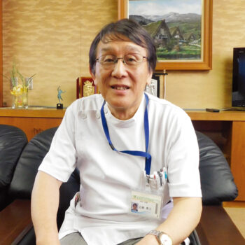 岐阜県立多治見病院　近藤 泰三 理事長・病院長