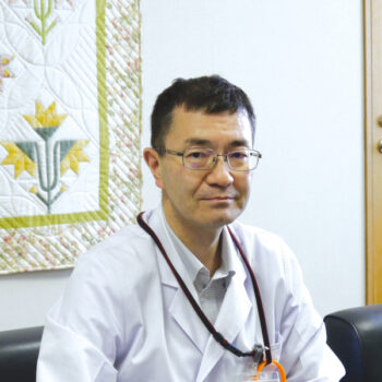 三重県立こころの医療センター　森川 将行 院長