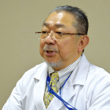 済生会山口地域ケアセンター済生会湯田温泉病院　中村 洋 所長・院長