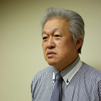 山口大学大学院医学系研究科 消化器・腫瘍外科学講座　永野 浩昭 教授