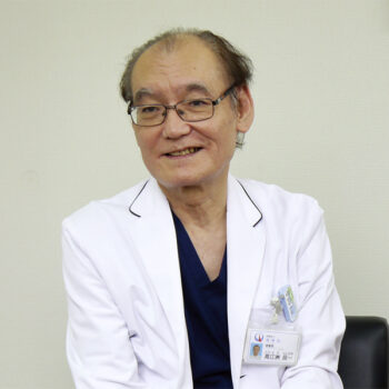 医療法人禄寿会 小禄病院　髙江洲 良一 理事長