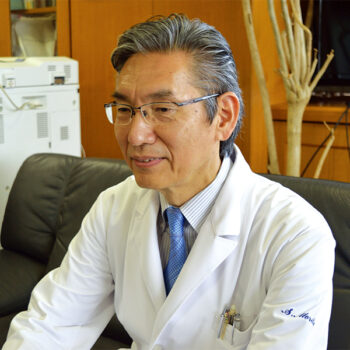 独立行政法人国立病院機構 九州医療センター　森田 茂樹 病院長