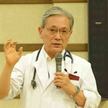 医療法人宏仁会 メディカルシティ東部病院　東 秀史 病院長