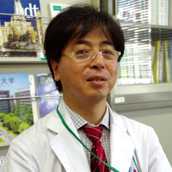 福岡大学病院 血液浄化療法センター　升谷 耕介 センター長