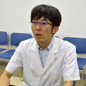 鹿児島大学病院 てんかんセンター　丸山 慎介 副センター長