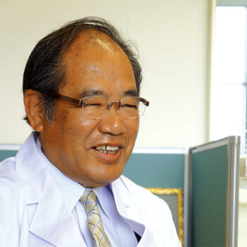 久留米大学医学部外科学講座 肝胆膵外科部門　奥田 康司 教授