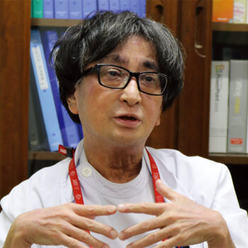 宮崎大学医学部外科学講座 呼吸器・乳腺外科　富田 雅樹 病院教授