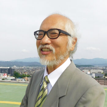 長浜赤十字病院　楠井 隆 院長
