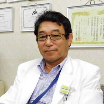 横須賀市立うわまち病院　沼田 裕一 管理者・院長