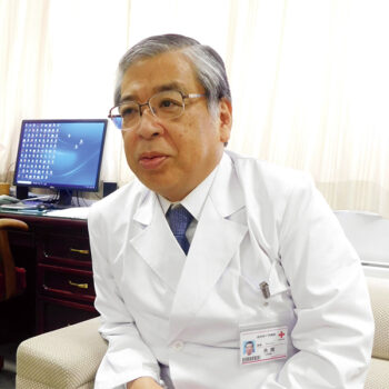 成田赤十字病院　角南 勝介 院長