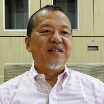 獨協医科大学埼玉医療センター　岡田 弘 病院長