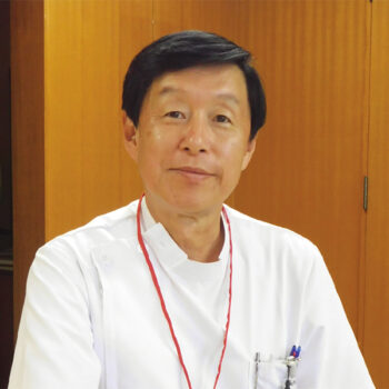 医療法人社団緑野会 東京品川病院　瓜生田 曜造 病院長
