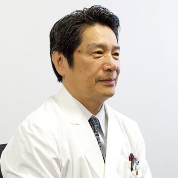 神奈川県立がんセンター　大川 伸一 病院長