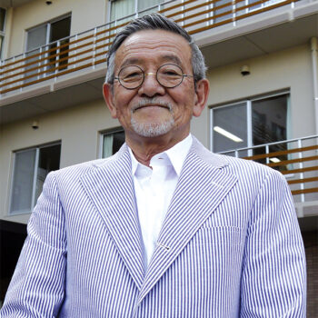 医療法人大仲会 大仲さつき病院　加藤 仁 理事長