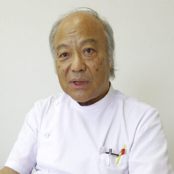 医療法人社団 秀慈会　萩原 秀男 理事長