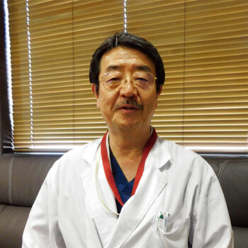医療法人尚徳会 ヨナハ総合病院　鈴木 賢二 院長