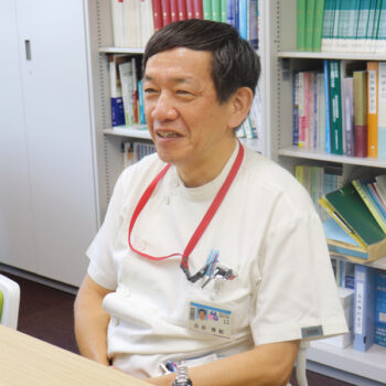高知大学医学部脳神経内科学教室　古谷 博和 教授