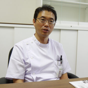 愛媛大学大学院医学系研究科 血液・免疫・感染症内科学　竹中 克斗 教授
