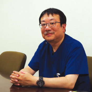医療法人博愛会 京都病院　中池 竜一 院長