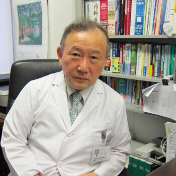産業医科大学医学部第一内科学講座　田中 良哉 教授