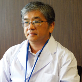 兵庫県立尼崎総合医療センター　平家 俊男 病院長