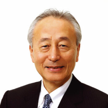 独立行政法人国立病院機構京都医療センター院長　　会長 小西 郁生 氏