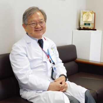千葉徳洲会病院　加納 宣康 院長