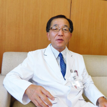 独立行政法人国立病院機構 神奈川病院　橋詰 壽律 院長
