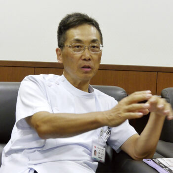 名古屋第二赤十字病院　佐藤 公治 院長