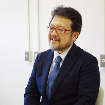 島根大学医学部眼科学講座　谷戸 正樹 教授