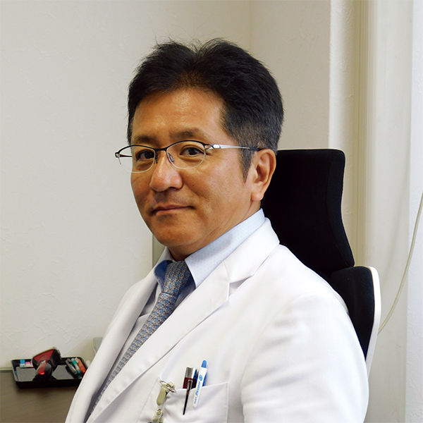 香川大学医学部泌尿器科学講座　杉元 幹史 教授