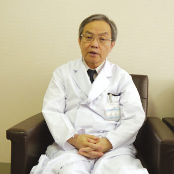NPO法人 日本腎臓病協会　柏原 直樹 理事長
