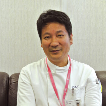 医療法人社団更生会 草津病院　佐藤 悟朗 理事長・院長