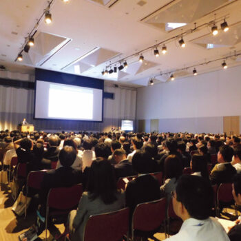 【学会リポート】第77回 日本癌学会学術総会 「極めたるで！がん研究」参加者約５千人　議論活発に