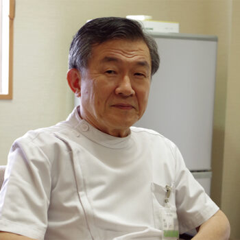 社会医療法人 原土井病院　小柳 左門 病院長