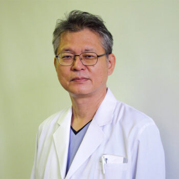 琉球大学大学院医学研究科 腎泌尿器外科学講座　斎藤 誠一 教授