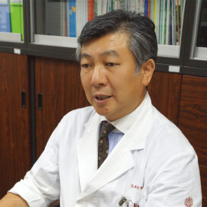 九州大学大学院 医学研究院泌尿器科学分野　江藤 正俊 教授