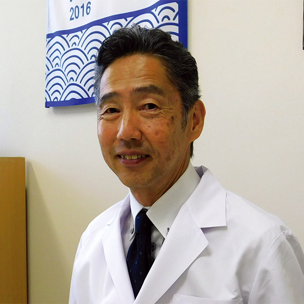 滋賀医科大学泌尿器科学講座　河内 明宏 教授