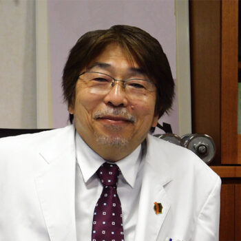 独立行政法人国立病院機構 神戸医療センター　森田 瑞穂 院長