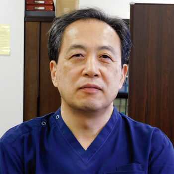 神戸赤十字病院　山下 晴央 院長