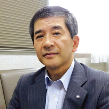 独立行政法人国立病院機構 宇都宮病院　沼尾 利郎 院長