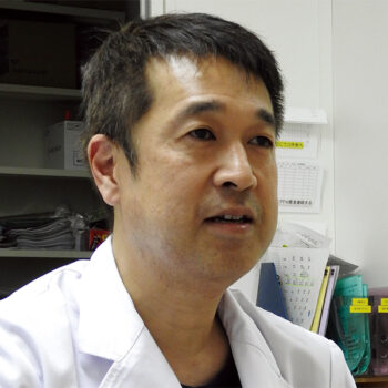 岐阜赤十字病院 泌尿器科・ウロギネセンター　三輪 好生 部長・センター長