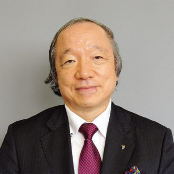 社会医療法人明和会医療福祉センター　渡辺 憲 理事長