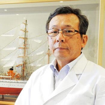 喜多医師会病院　住元 巧 病院長