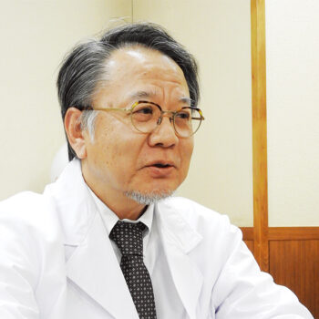 独立行政法人国立病院機構呉医療センター・中国がんセンター　森脇 克行 副院長